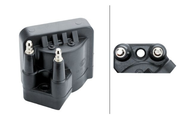 Ignition coil HELLA 5DA 358 168-251 HELLA 5DA 358 168-251 Chevy CORVETTE 2016 Coil pack price