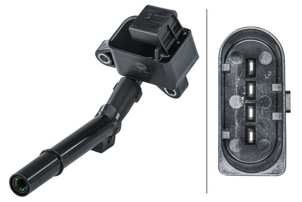 HELLA Zündspule 5DA 358 168-311 HELLA 5DA 358 168-311 Zündspule MERCEDES-BENZ C-Klasse T-modell (S204) C 220 CDI (204.208) 170 PS 2008