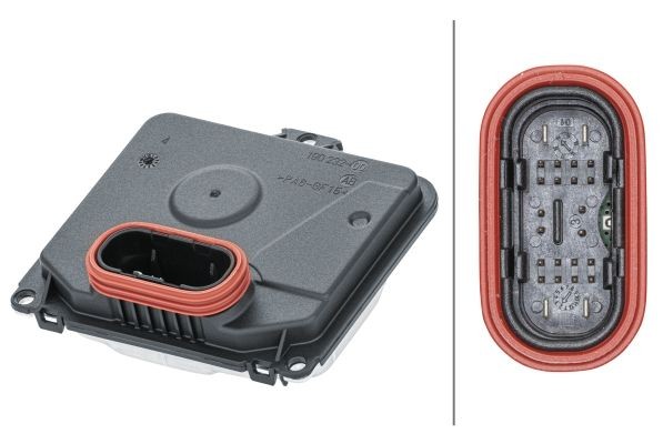 HELLA Εγκέφαλος, κεντρικός προβολέας 5DF 011 552-031 Εγκέφαλος, φωτισμός HELLA Jaguar XE 5DF 011 552-031