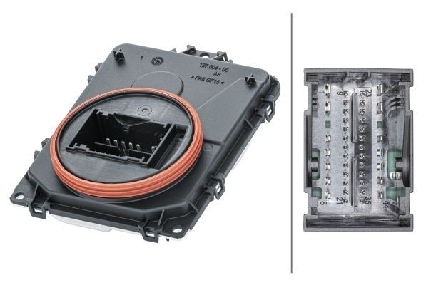 HELLA Εγκέφαλος, κεντρικός προβολέας 5DF 202 712-031 HELLA 5DF 202 712-031 γνήσια Εγκέφαλος, φωτισμός VW Golf 7 Hatchback κόστος