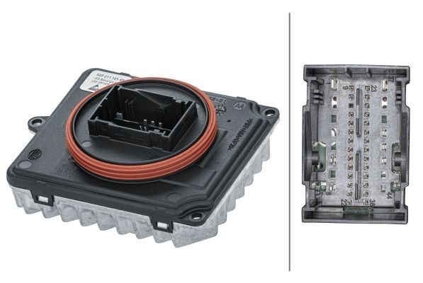 HELLA Styrdon, huvudstrålkastare 5DF 211 101-461 5DF 211 101-461 HELLA kontrollenhet, belysning Mercedes GL