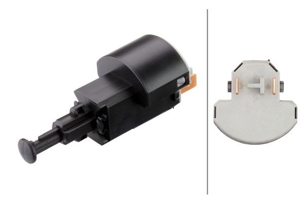 HELLA Remlichtschakelaar 6DD 010 966-621 Opel KADETT Remlichtschakelaar HELLA 6DD 010 966-621