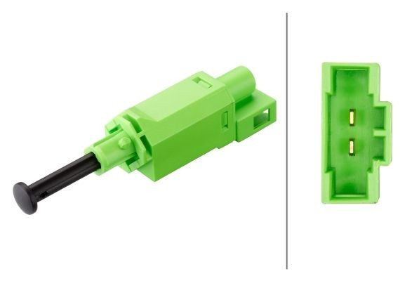 HELLA Interruptor, comando da embraiagem (regulador da velocidade) 6DD 010 966-631 Interruptor comando da embraiagem HELLA FREELANDER 6DD 010 966-631 baratos