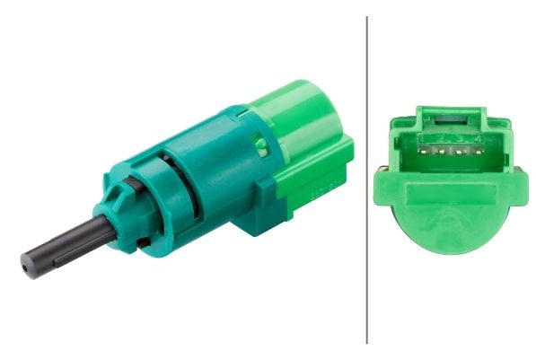 Interruptor de luz de stop HELLA 6DD 010 966-641 HELLA 6DD 010 966-641: Interruptor de travão Peugeot EXPERT 2020
