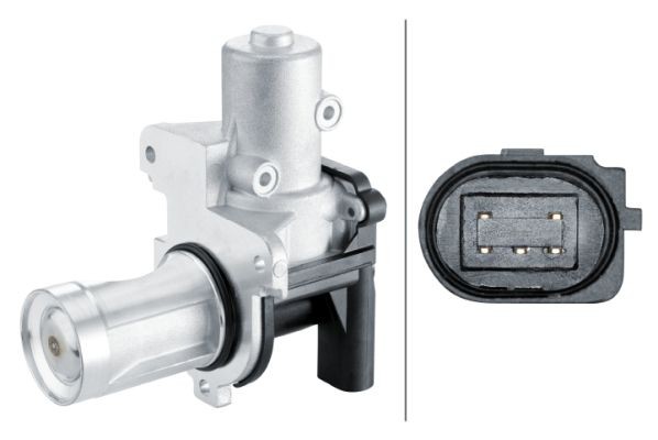 HELLA AGR - Ventil 6NU 014 864-471 AGR ventil HELLA Honda CIVIC 6NU 014 864-471