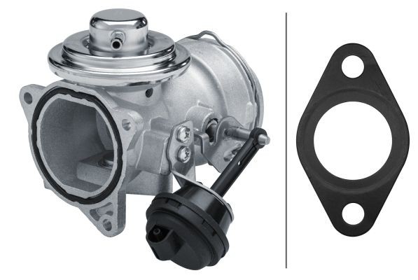 HELLA EGR-ventil 6NU 014 864-511 6NU 014 864-511 HELLA agr Audi A5