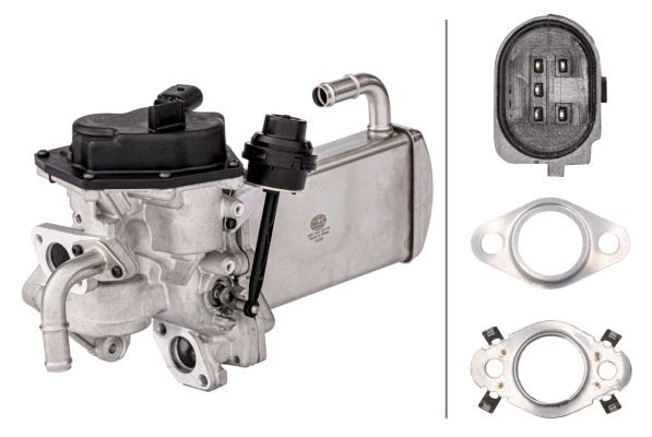 HELLA Modulo EGR 6NU 358 167-041 6NU 358 167-041 Valvola EGR HELLA SUZUKI CARRY Furgonato costo