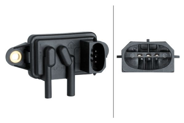 HELLA Differenzdrucksensor 6PP 009 409-421 HELLA 6PP 009 409-421 Differenzdrucksensor FORD USA Kosten