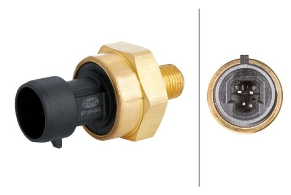 HELLA Differenzdrucksensor 6PP 009 409-521 HELLA 6PP 009 409-521 Abgasdrucksensor FORD USA Kosten