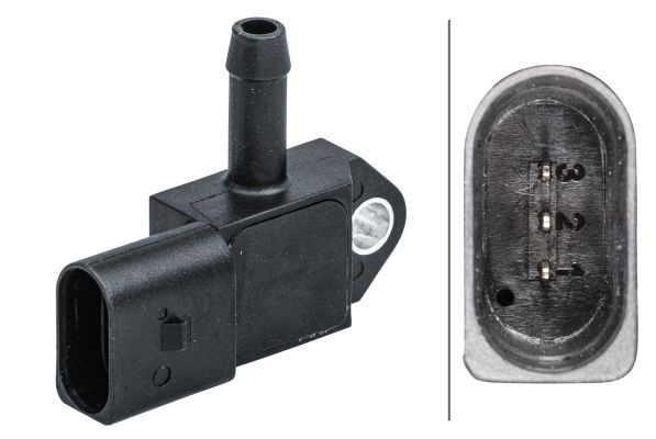 HELLA Differenzdrucksensor 6PP 009 409-591 6PP 009 409-591 HELLA Differenzdrucksensor Fabia IV Schrägheck (PJ3) Kosten