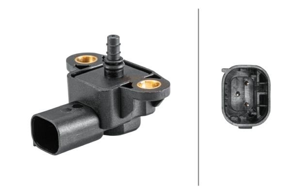 Sensor, ladetryk HELLA 6PP 358 152-281 HELLA 6PP 358 152-281 MAP sensor Mercedes-Benz SLK 2020