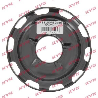 KYB Spring Cap SG-703 SEAT INCA KYB coil spring seat SG703
