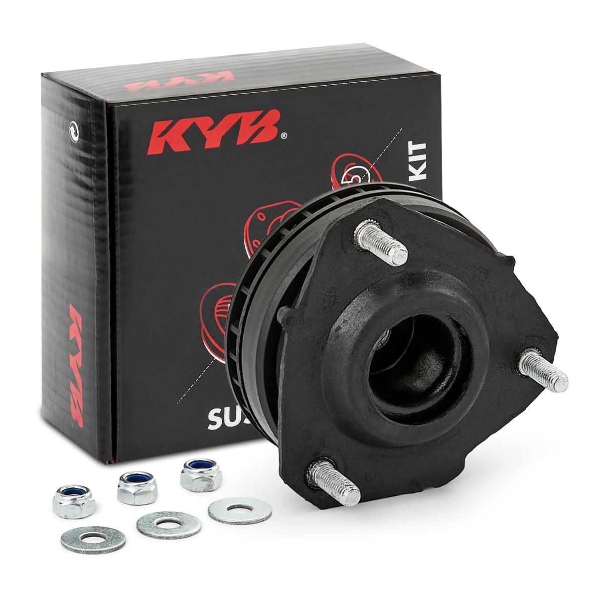 KYB Repair kit, suspension strut SM1210 MAZDA B-Series KYB strut mount SM1210