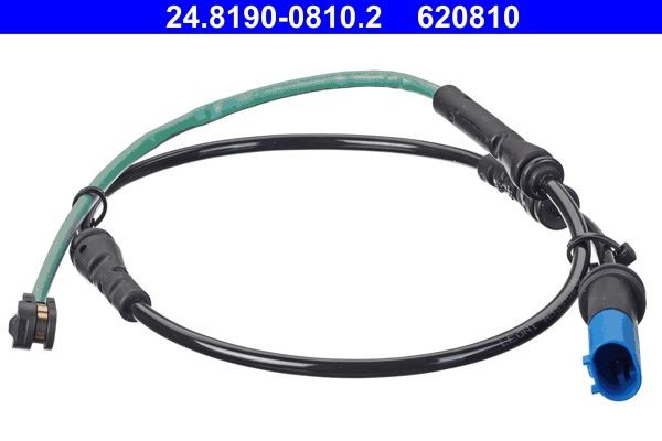 ATE Sensore di usura delle pastiglie freni 24.8190-0810.2 ATE 24.8190-0810.2 Sensore usura freni Mercedes-Benz GLS originali
