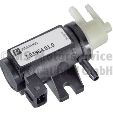 PIERBURG Survemuundur, turbokompressor 7.03964.01.0 PIERBURG 7.03964.01.0 Survemuundur turbokompressor Nissan Navara D22 odava hinnaga