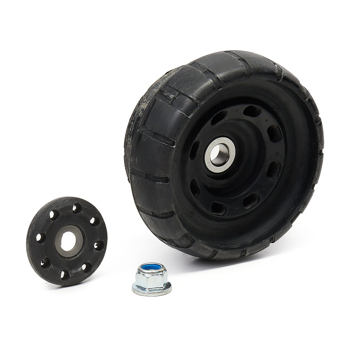 KYB Reparatieset, Ring voor schokbreker veerpootlager SM1511 SM1511 Veerpootlager NISSAN NAVARA KYB
