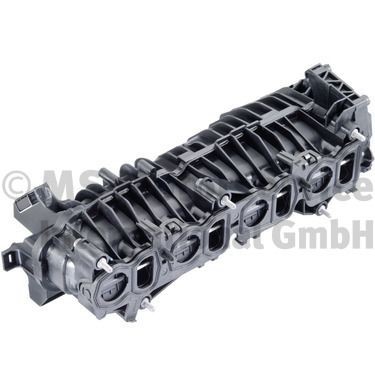 PIERBURG Sugerør, lufttilførsel 7.10131.12.0 Indsugningsmanifold Honda CU 7.10131.12.0 PIERBURG