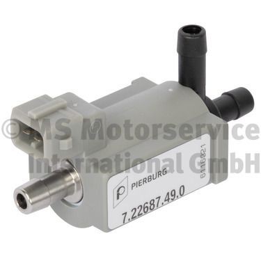PIERBURG Intake air control valve 7.22687.49.0 Dodge MAGNUM PIERBURG intake air control valve 722687490