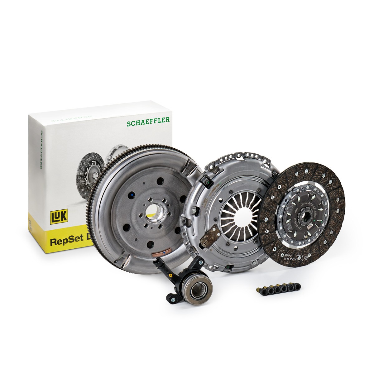 Clutchsett LuK 600 0322 00 LuK 600 0322 00 Kløtsj DODGE JOURNEY 2009