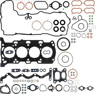 REINZ Dichtungsvollsatz, Motor 01-11318-01 Motordichtsatz REINZ LFA 01-11318-01 günstig
