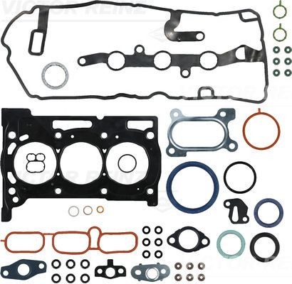 REINZ Kit guarnizioni, Testata 02-11323-01 REINZ 02-11323-01 Guarnizioni testata Yaris III Van (XP13) prezzo