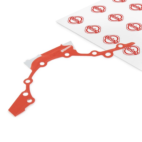 ELRING Gasket, housing cover (crankcase) 504.670 504.670 ELRING crankcase gasket set for RENAULT SUPER 5