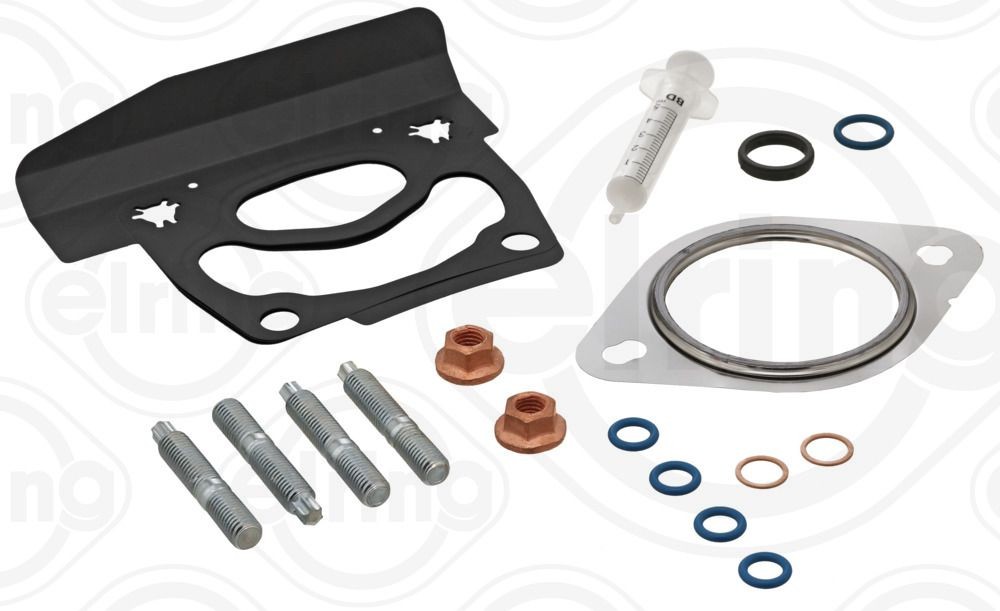 ELRING Kit de montagem, turbocompressor 771.210 ELRING 771.210 originais Junta do turbocompressor Crown Victoria I (EN53) custo