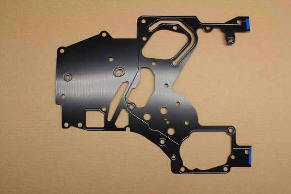 ELRING Pakning, styrehus 798.410 ELRING 798.410 Sierra 3500HD III Extended Cab Pickup Pakningssæt styrehus pris