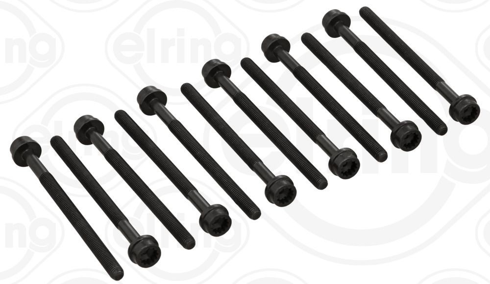 ELRING Topplocksbultsats 824.990 ELRING 824.990 sträckbult CUPRA