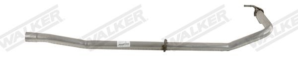 WALKER Tubo de escape 10939 WALKER 10939 Tubo de escapamento Jeep Compass mk49 baratos