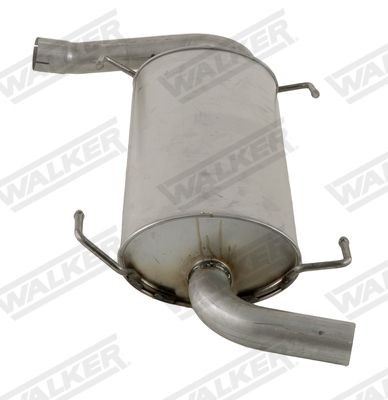 WALKER Silencieux arrière 24320 WALKER 24320 Silencieux d'échappement arrière Fiat Ducato 3 Van prix