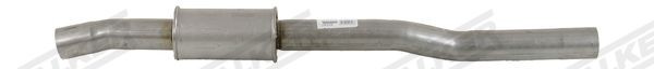 WALKER Uitlaat middendemper 24328 Uitlaat middendemper WALKER 3-serie 24328 goedkoop