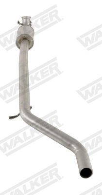 WALKER Stredný tlmič výfuku 24329 Stredný tlmič výfuku WALKER GLK 24329 lacné