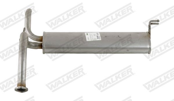 Einddemper WALKER 25285 WALKER 25285 Einddemper, uitlaat CITROËN C1 2018