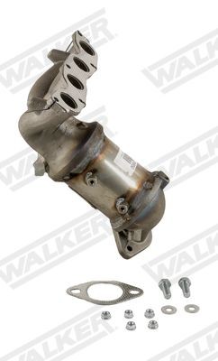 WALKER Catalytic converter 28850 HYUNDAI ELANTRA WALKER catalytic converter 28850