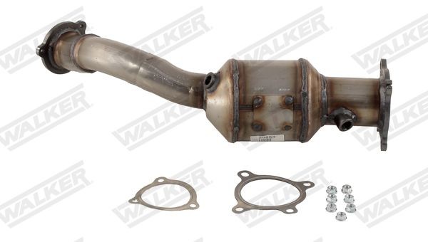 WALKER Katalysator 28853 Katalysator WALKER Audi A4 28853
