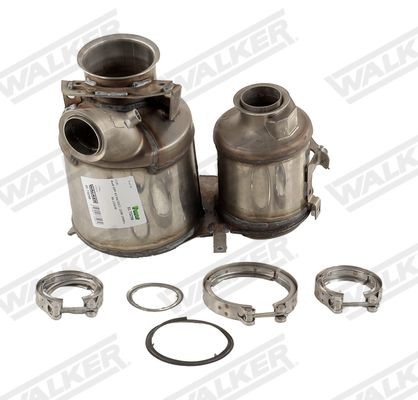 WALKER Partikelfilter (DPF) 73298 73298 WALKER dpf Seat ATECA