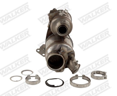 WALKER Partikkelfilter 73339 WALKER 73339 Dpf Skoda Octavia 3 Combi pris