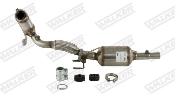 WALKER Rußpartikelfilter 73379 DPF WALKER Audi 100 73379