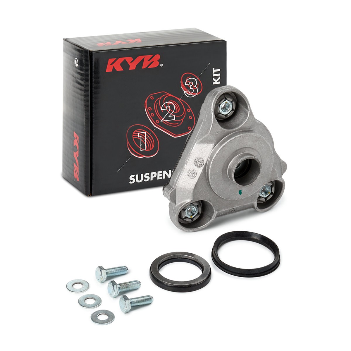 KYB Repair kit, suspension strut SM1927 PEUGEOT 807 KYB strut mount SM1927