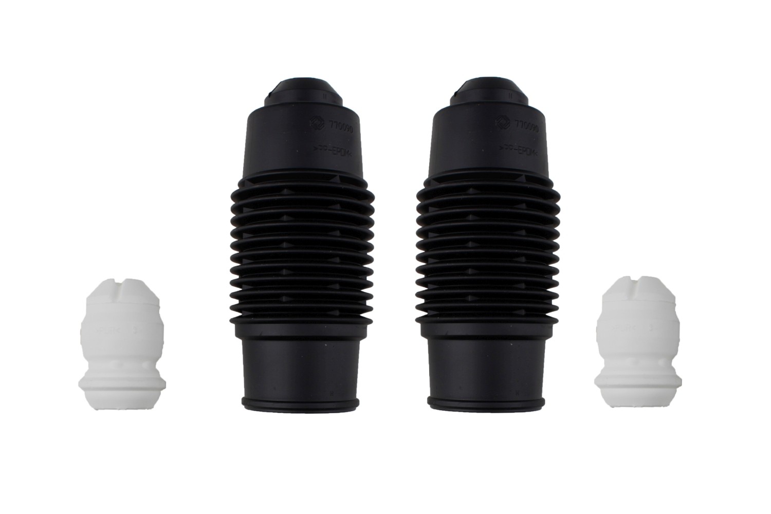 BILSTEIN Stofhoes, schokbreker 11-267805 Volkswagen AMAROK Rubbers, schokdempers BILSTEIN 11-267805