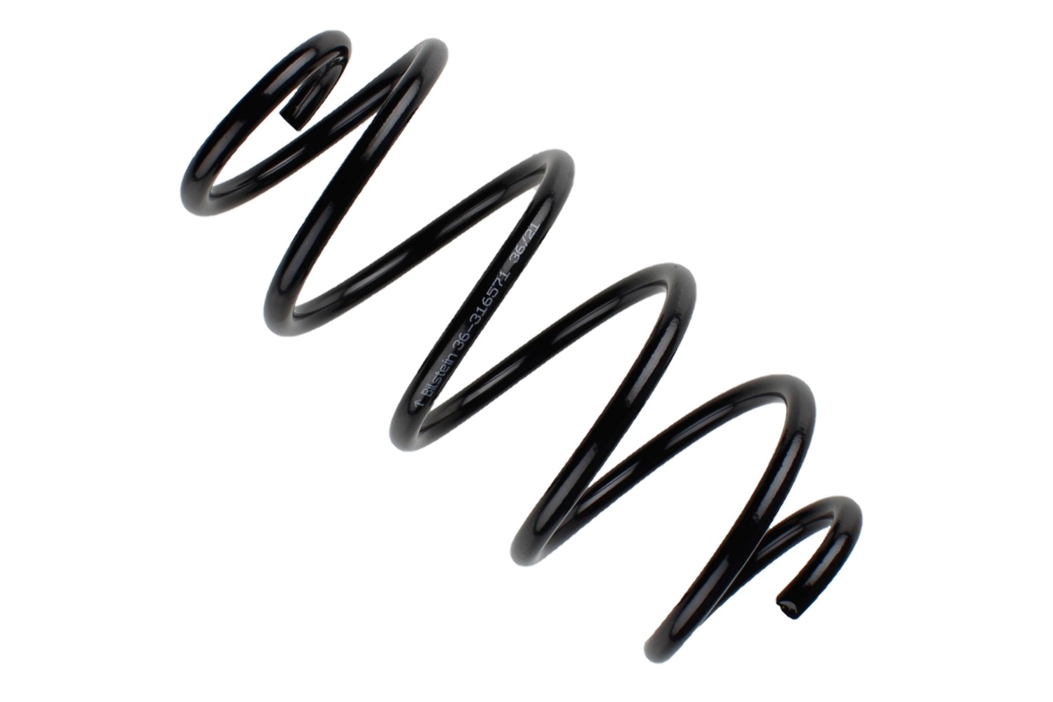 Spiralfjäder BILSTEIN 36-316571 BILSTEIN 36-316571: Fjädrar Ford S-MAX 2024
