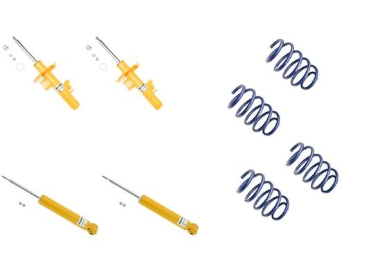 KONI Jeu de suspensions, ressorts / amortisseurs 1140-8893 KONI 1140-8893 d'origine Jeu de suspensions ressorts amortisseurs Volvo 760 Berline coût
