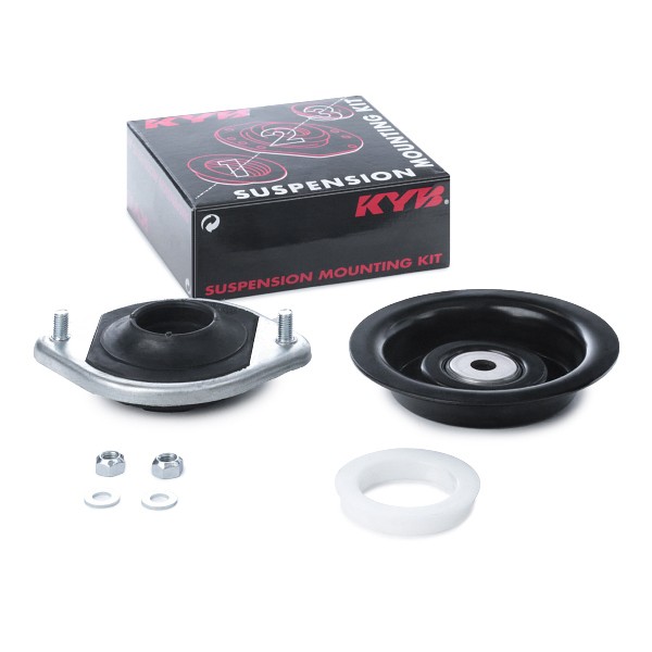 KYB Σετ επισκευής, βάση στήριξης γόνατου ανάρτησης SM2302 Απόσβεση Opel Tigra S93: Σετ επισκευής, βάση στήριξης γόνατου ανάρτησης KYB SM2302