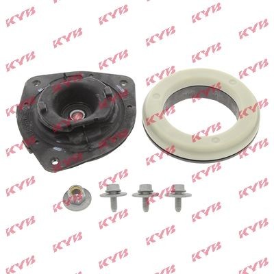 KYB Rep.sats fjäderbensstödlager SM2803 Byta Fjäderbenslagring Nissan Micra K10 kostnad KYB SM2803