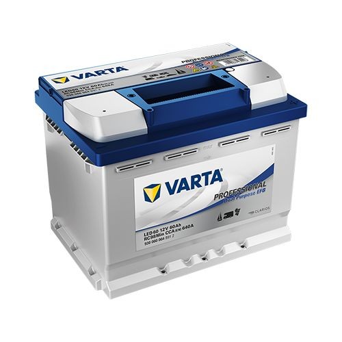 VARTA Batteri 930060064B912 HAVAL H6 II Batteri VARTA 930060064B912
