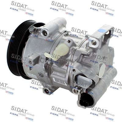 SIDAT Klimakompressor 1.5489 AC kompressor SIDAT URBAN CRUISER 1.5489 billig