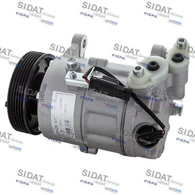 SIDAT Ilmastoinnin kompressori 1.8071A BMW AС kompressori SIDAT 1.8071A
