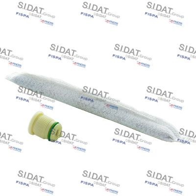 SIDAT Essiccatore climatizzatore 13.2411 13.2411 costo Essiccatore climatizzatore NISSAN ALMERA SIDAT