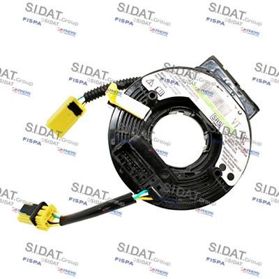 SIDAT Mola de enrolamento, airbag 430997 Comutador na coluna de direcção SIDAT FR-V 430997 baratos